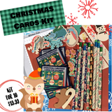 Christmas Cards for Soldiers Kit