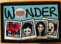 Wonder (Be Kind) Patch or Kit