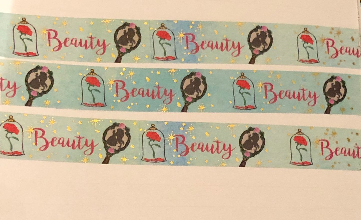 Beauty Washi