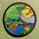 Country Patches - Asia & Oceania
