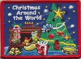 Christmas Around the World Patch or Kit