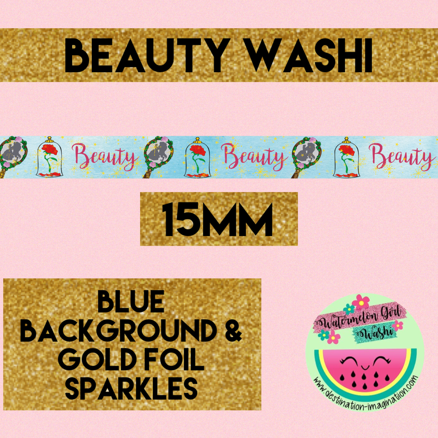 Beauty Washi