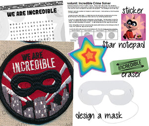 Incredible (We are) Patch Kit