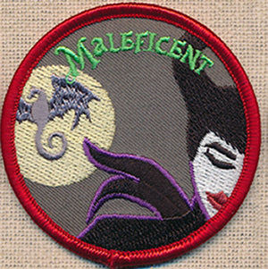 Maleficent Patch