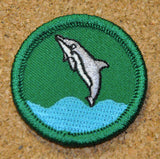 World of a Mermaid Patch