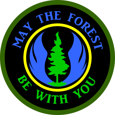May the Forest Be With You