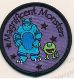 Magnificent Monsters Kit (Monsters Inc Inspired)