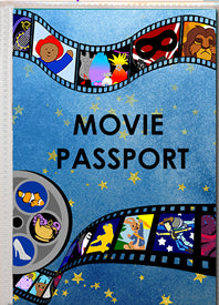 Movie Passport: Be The Critic!