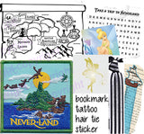 Neverland Patch Kit (Peter Pan or Hook inspired)