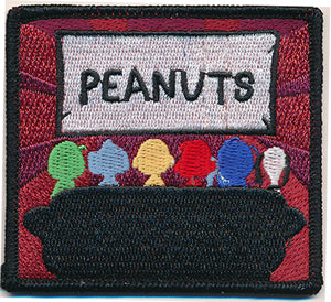 Peanuts Patch
