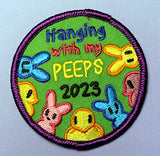 Hanging with my Peeps 2024