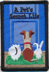 Pet's Secret Life Patch