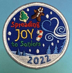 Spreading Joy to Seniors 2022