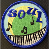Soul music Patch or Kit