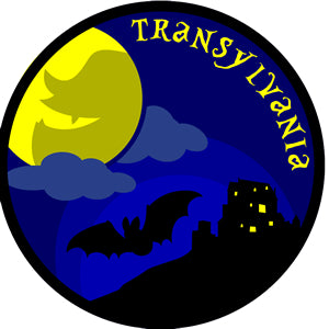 Transylvania Patch