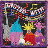 United with Music (Troll inspired)