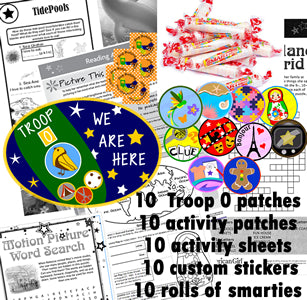 Troop 0 Kit