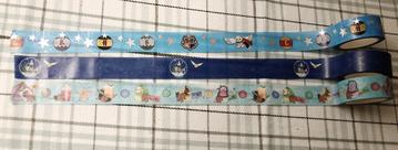 Wizarding Sweet Treats Washi