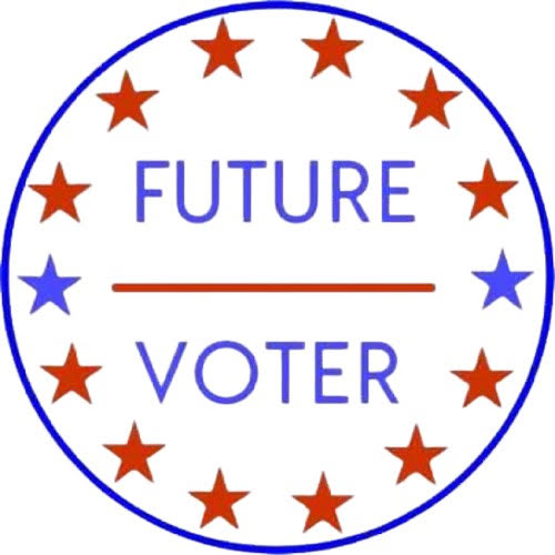 Future Voter Patch