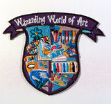 Wizarding World of Art Patch and Kit