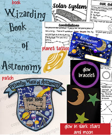 Wizarding Astronomy Kit