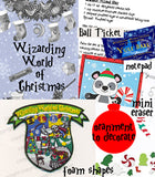Wizarding of Christmas Kit