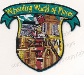 Wizarding Places Kit