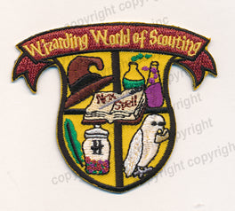 Wizarding World of Scouting Kit