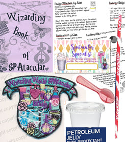 Wizarding SPAtacular Kit